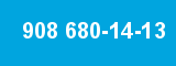 908 680-14-13